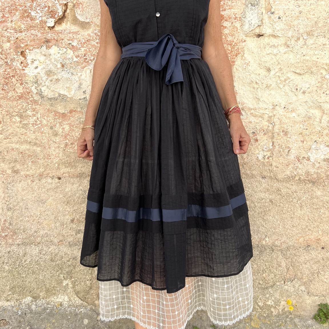 Vacation loose dress 270