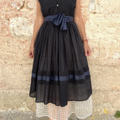 Vacation loose dress 270
