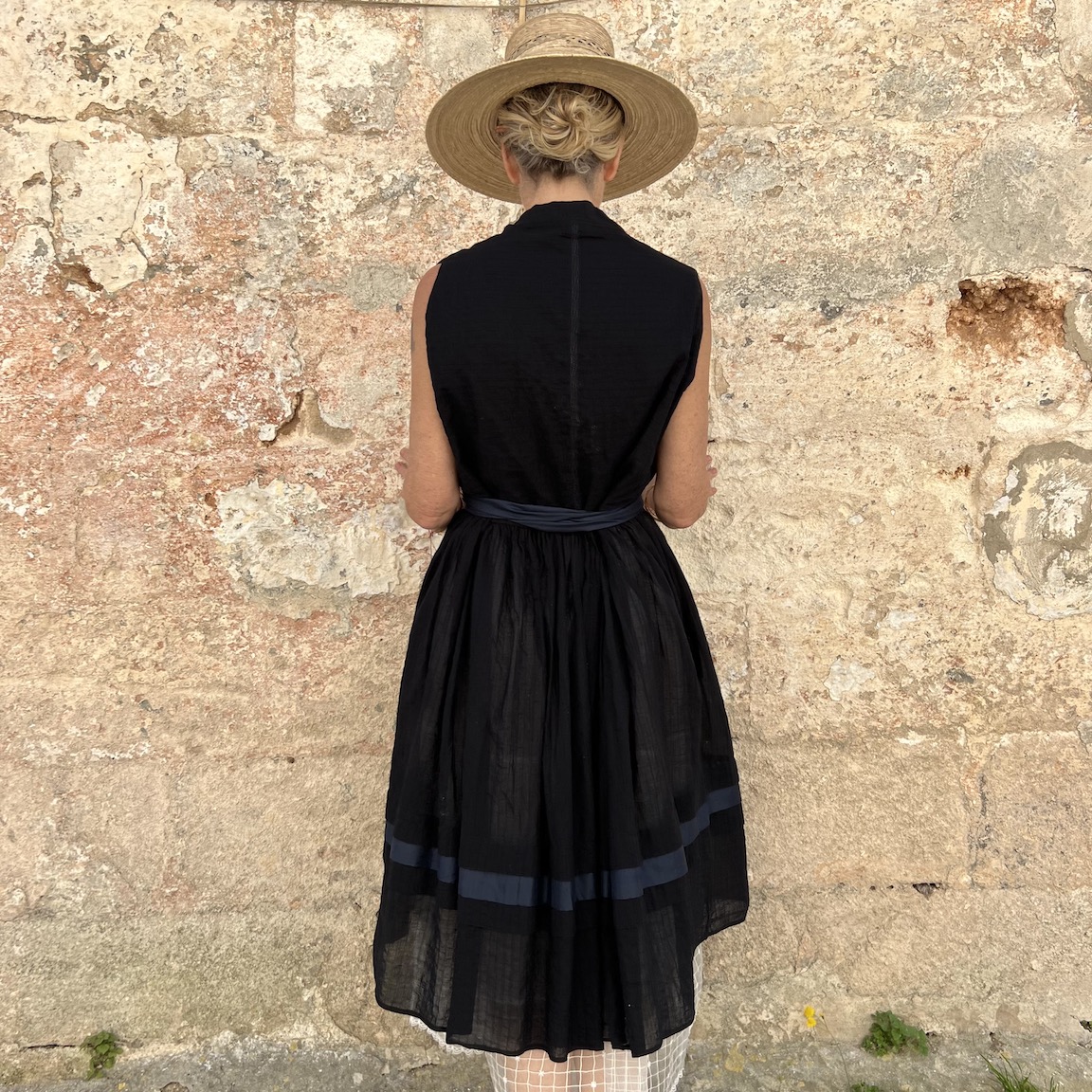 Vacation loose dress 270
