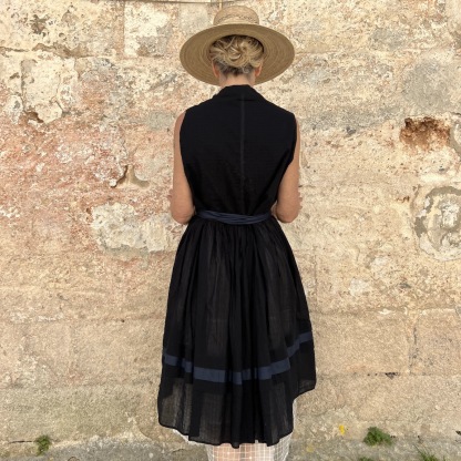 Vacation loose dress 270