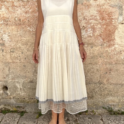 Vacation loose dress 272