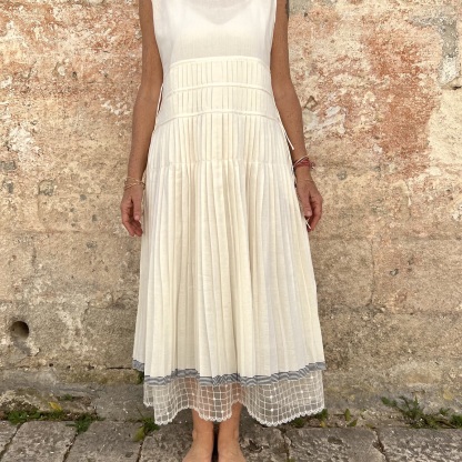 Vacation loose dress 270