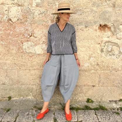 Tokyo Pants Linen
