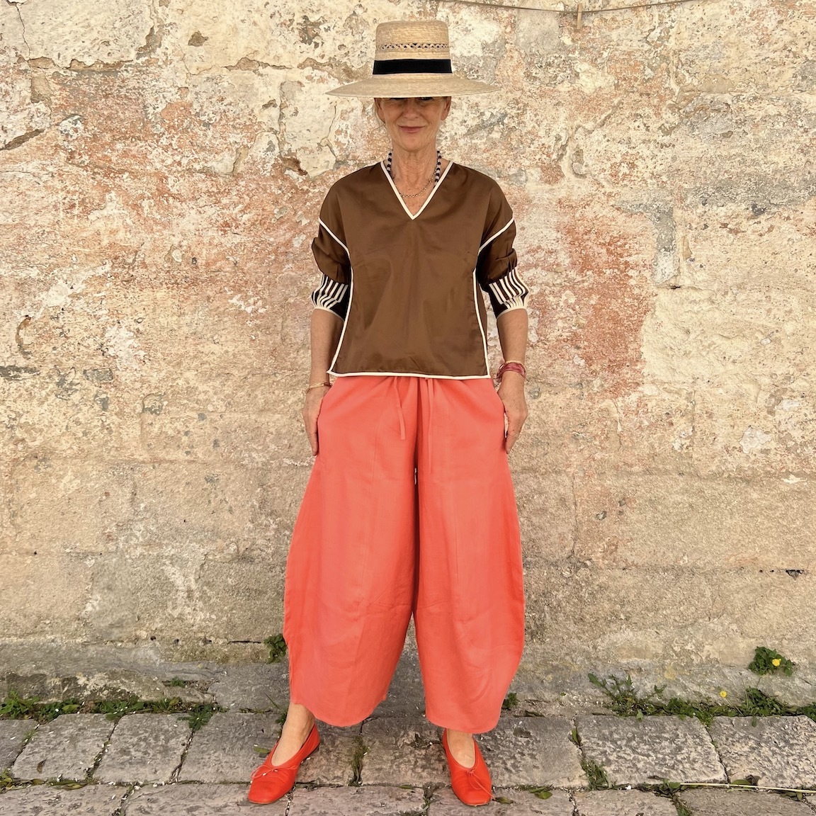 Tokyo Pants Linen