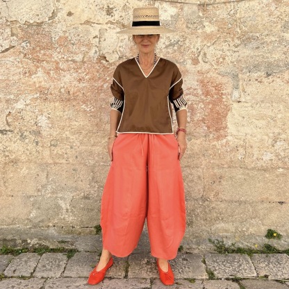 Tokyo Pants Linen