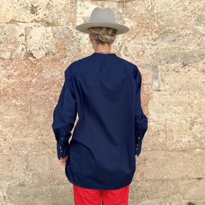 Vacation loose shirt 274