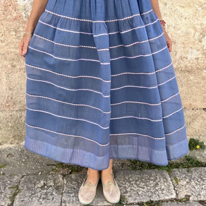 Vacation loose dress 275