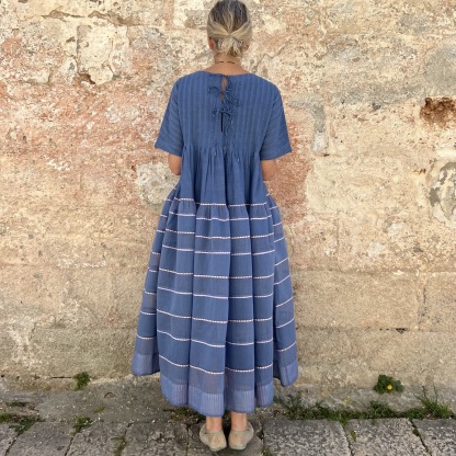 Vacation loose dress 275