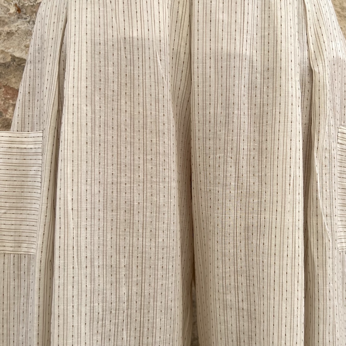 Vacation loose pants 287