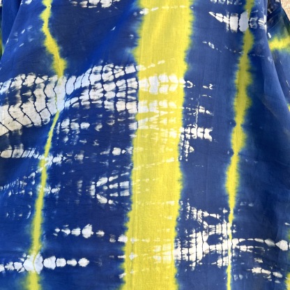Vacation loose dress 220