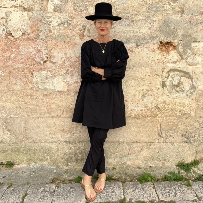 Holiday Cover Up Dress