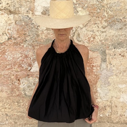 Vacation loose top 287