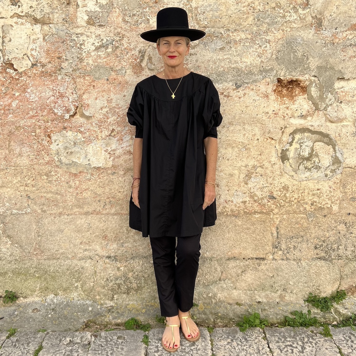 Holiday Cover Up Dress