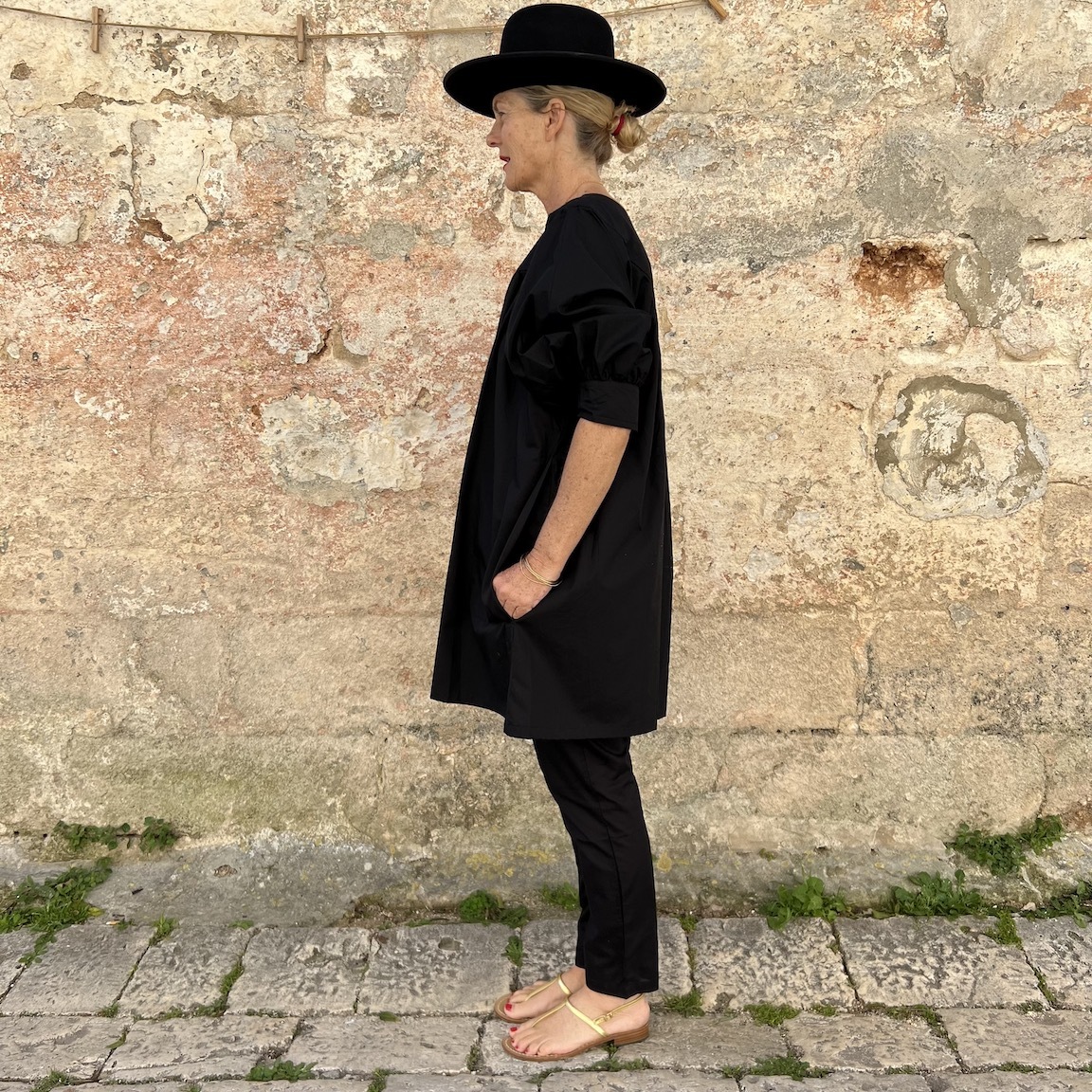 Holiday Cover Up Dress