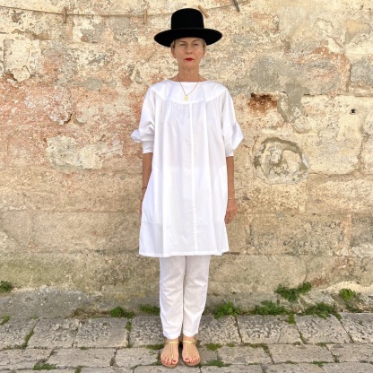 Holiday Cover Up Dress