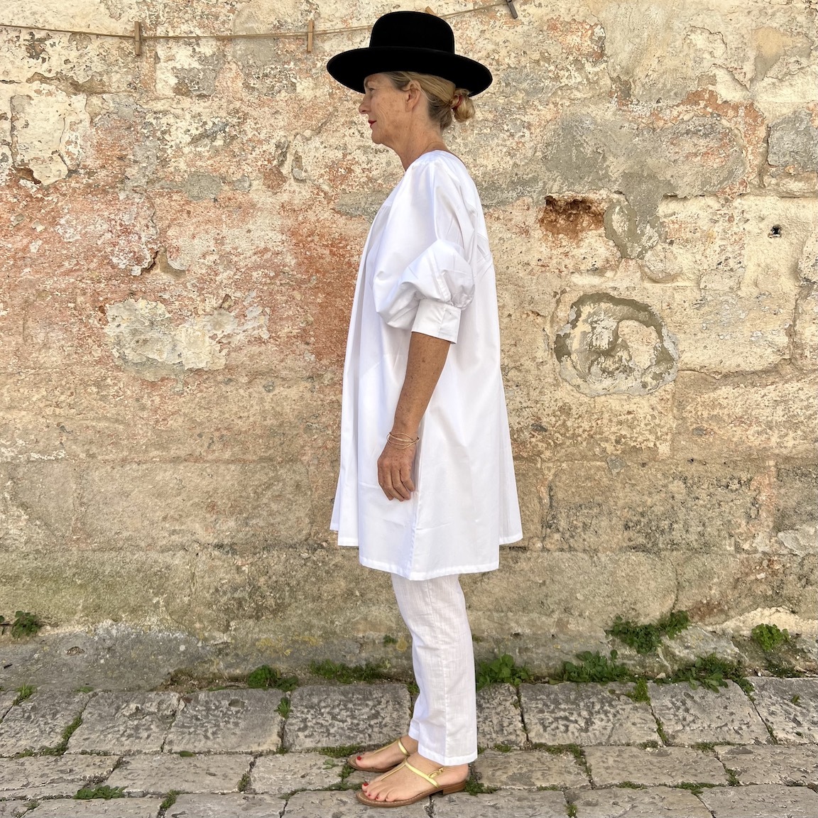 Holiday Cover Up Dress