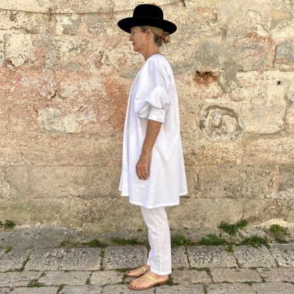 Holiday Cover Up Dress