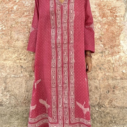 Vacation loose dress 300