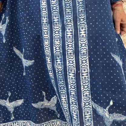 Vacation loose dress 300