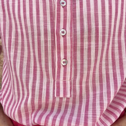 Vacation loose shirt 304
