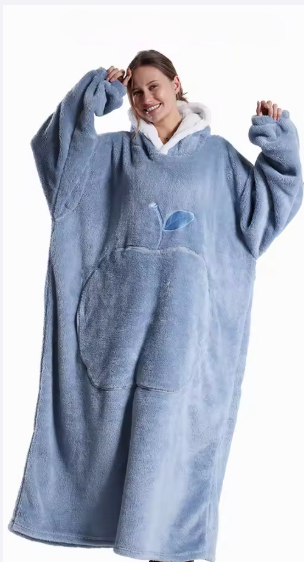2025 Oversize Blanket Hoodie