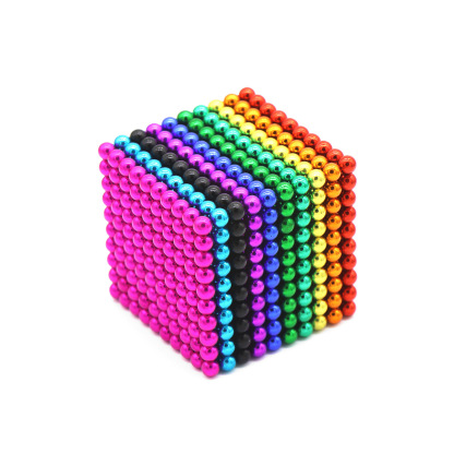 Decompression Rubik's Cube Magnetic Ball
