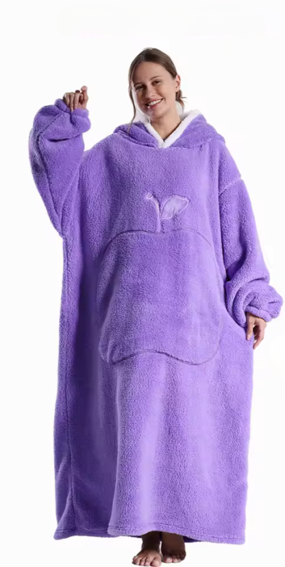 2025 Oversize Blanket Hoodie
