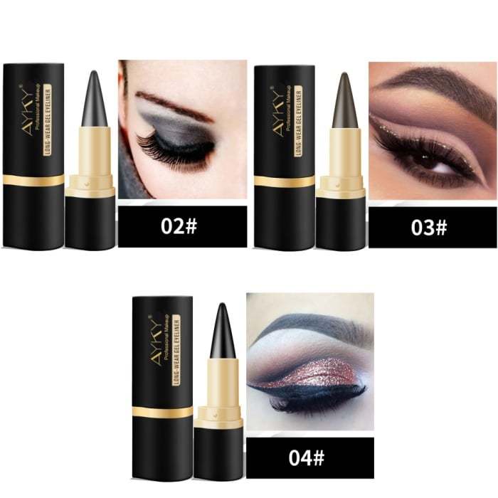 🔥Natural Black Eyeliner Cream