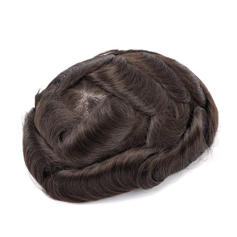 CRIUSWIG HAIR PATCH COVERING THINNING OR BALDING CROWN
