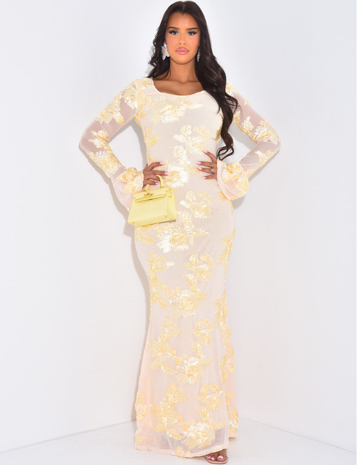 Daniela Maxi Dress