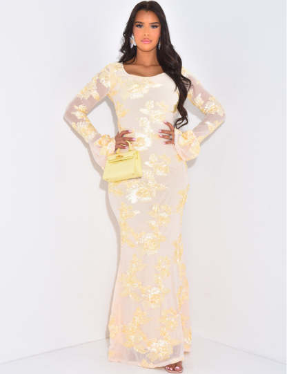 Daniela Maxi Dress