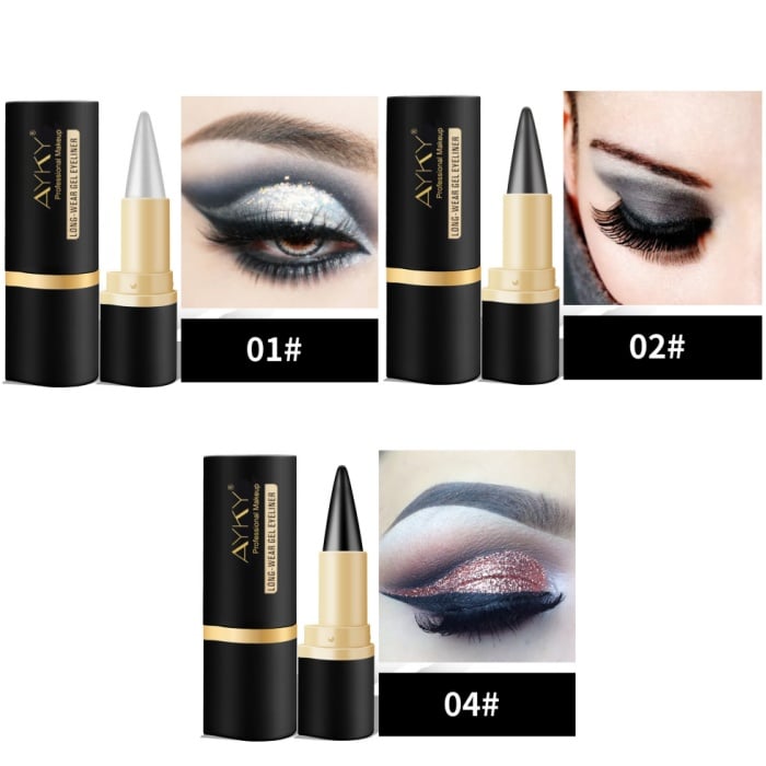 🔥Natural Black Eyeliner Cream
