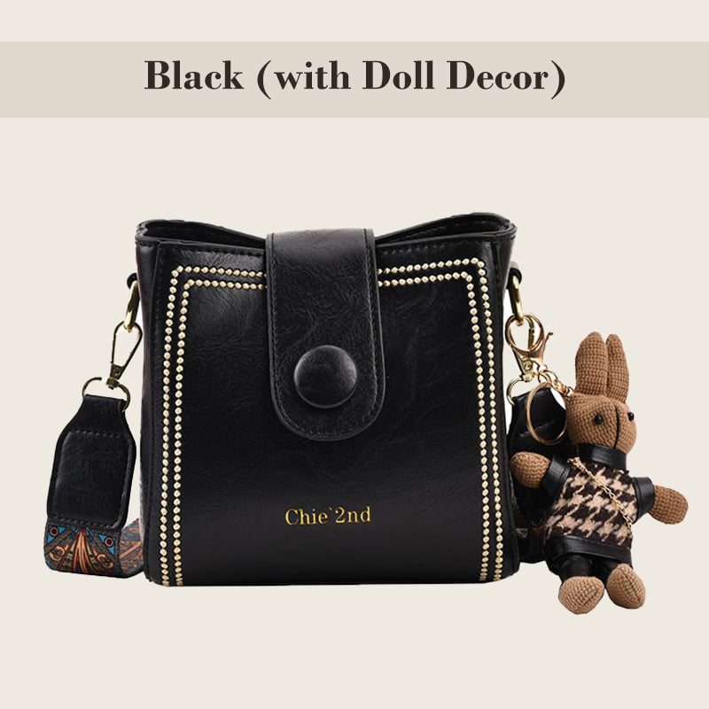 Winter Sale🌹[Women’s Gift]Vintage Fashion Bag with Adjustable Wider Shoulder Strap