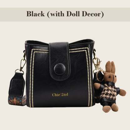 Winter Sale🌹[Women’s Gift]Vintage Fashion Bag with Adjustable Wider Shoulder Strap