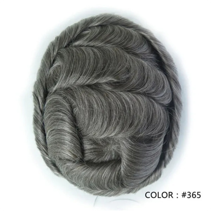 Thin Skin 0.08-0.1mm 1/8'' V-Loop Front Soft Hair Full Poly Comfortable Durable Pu Leather