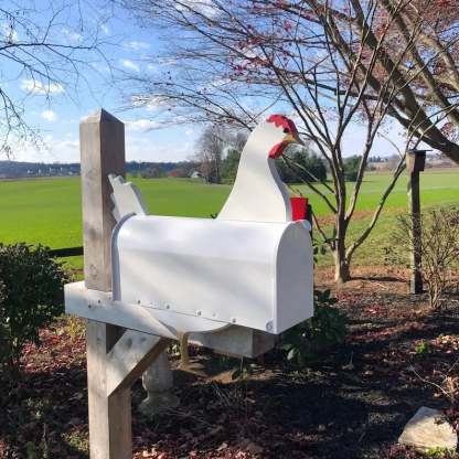 (🔥Summer limited time offer🔥)📮FARM ANIMAL MAILBOXES