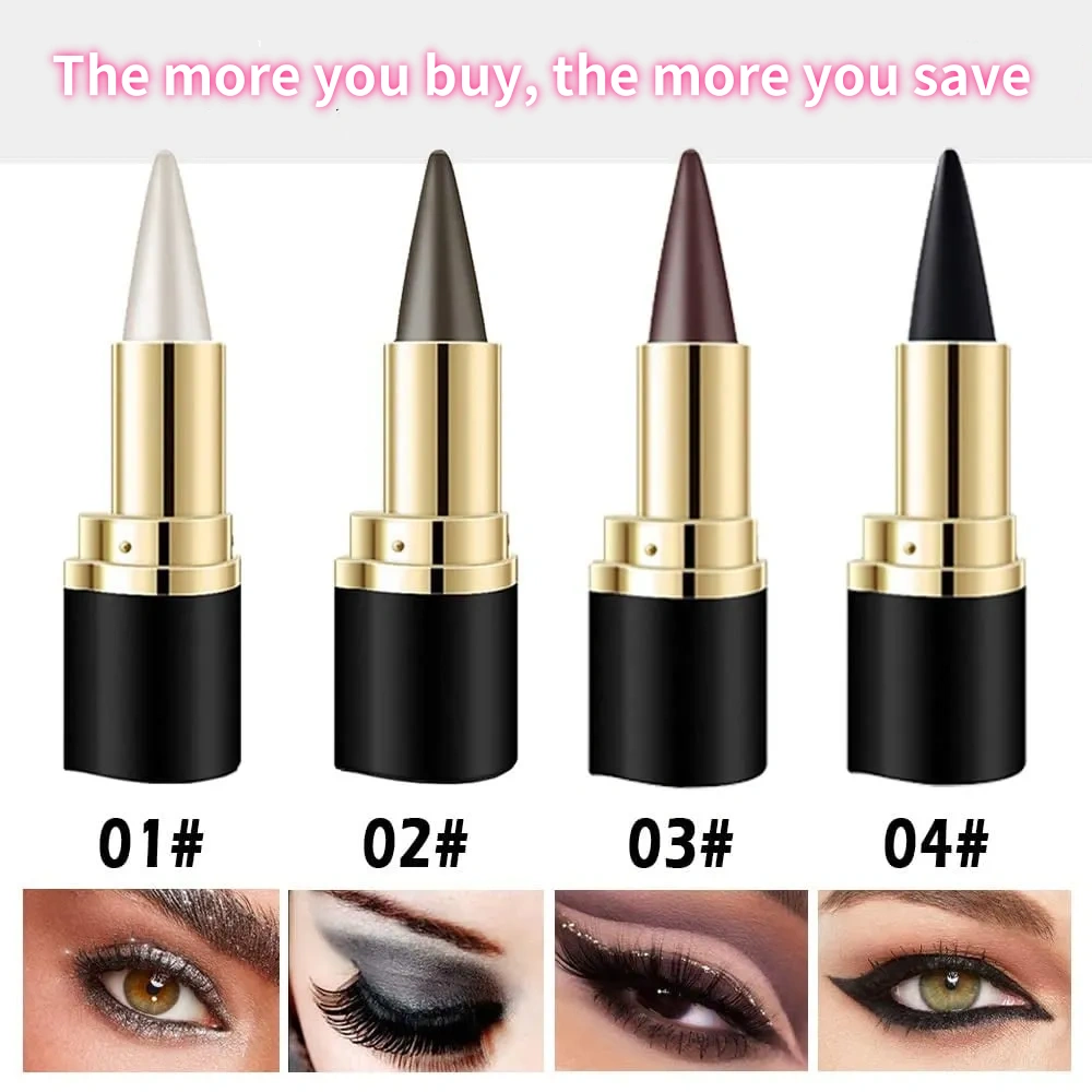 Special Gift🔥Natural Black Eyeliner Cream🔥The more you buy, the more you save