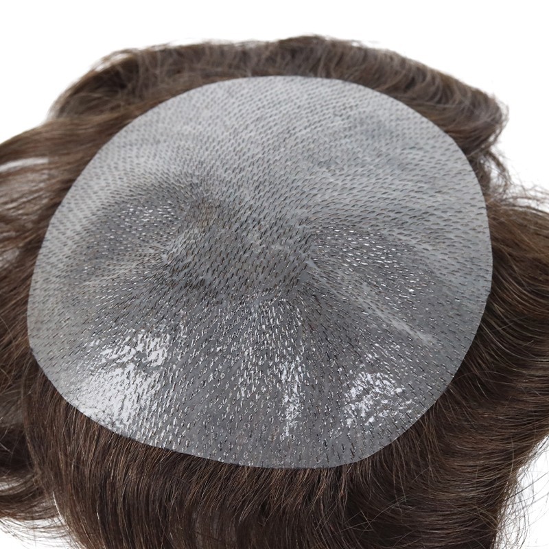 CRIUSWIG HAIR PATCH COVERING THINNING OR BALDING CROWN
