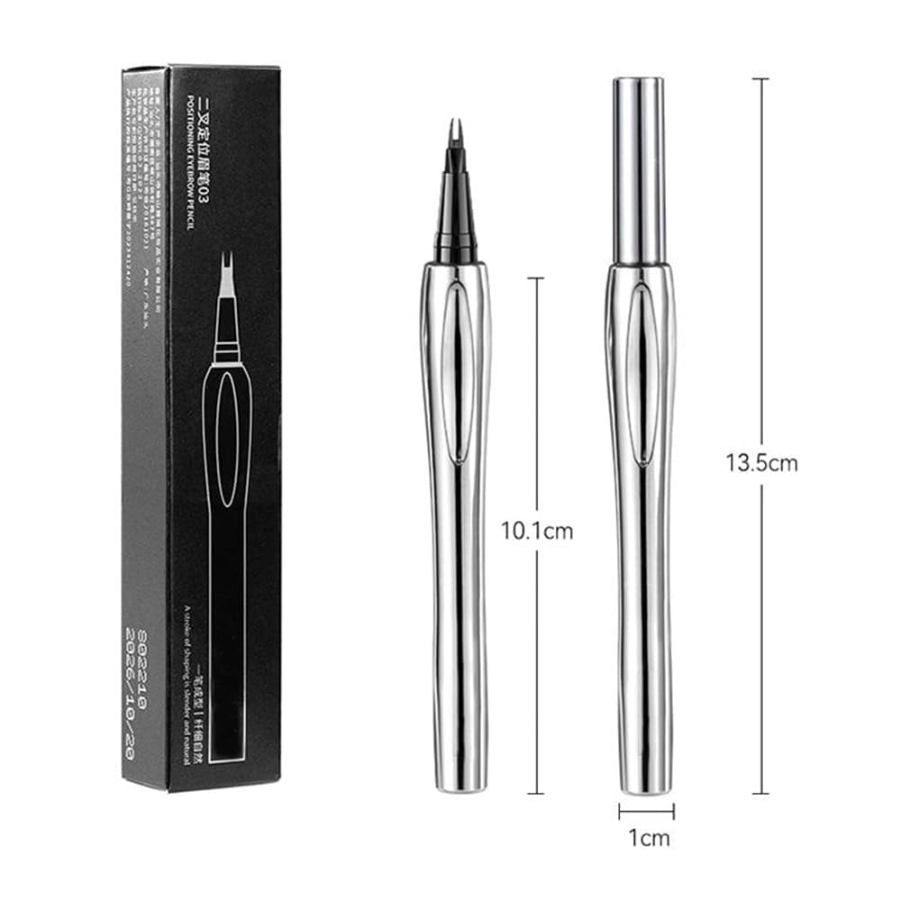 Micro-Fork Tip Pencil Long-lasting Waterproof Brows Pencil