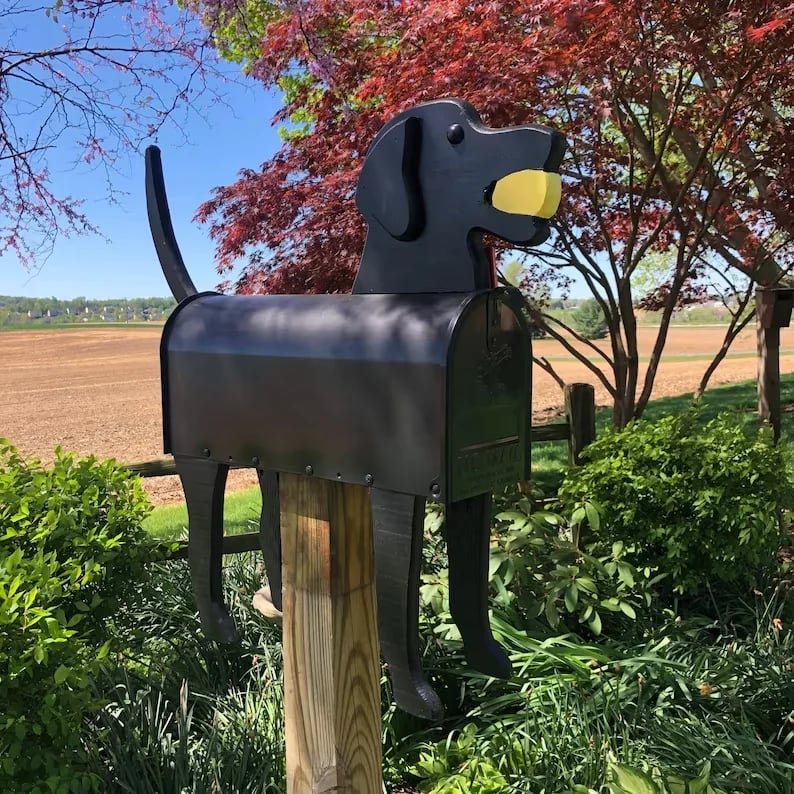 (🔥Summer limited time offer🔥)📮FARM ANIMAL MAILBOXES
