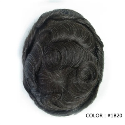 Thin Skin 0.08-0.1mm 1/8'' V-Loop Front Soft Hair Full Poly Comfortable Durable Pu Leather