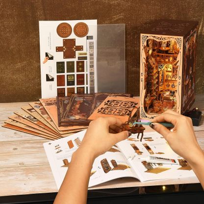 Gorgeous Duchess Wardrobe DIY Book Nook Kit