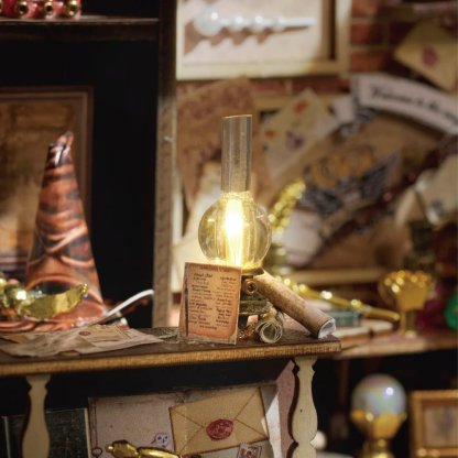 Magic Wand Shop Miniature Book Nook Kit