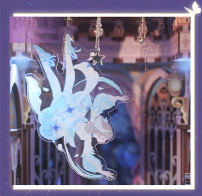 Princess Swan's Dream DIY Book Nook Kit