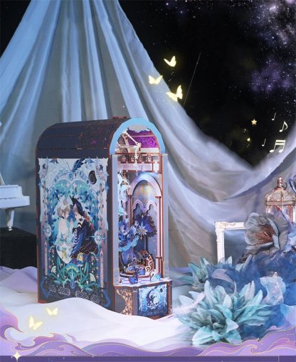 Princess Swan's Dream DIY Book Nook Kit