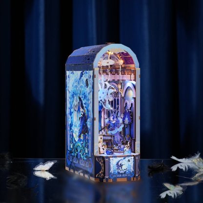 Princess Swan's Dream DIY Book Nook Kit