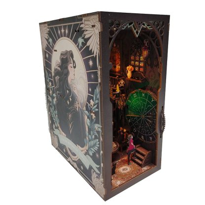 Tarot Divination Society DIY Book Nook