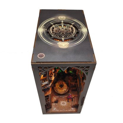 Tarot Divination Society DIY Book Nook