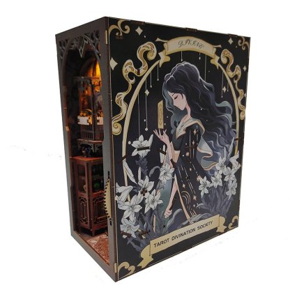 Tarot Divination Society DIY Book Nook