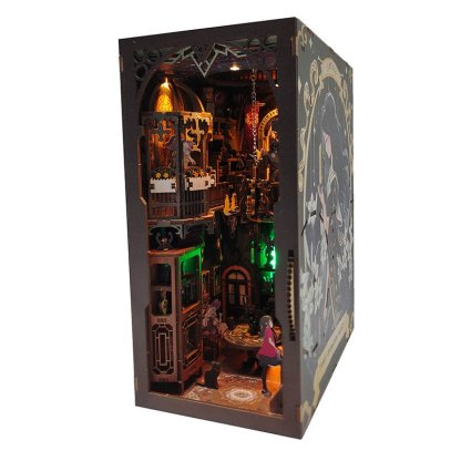 Tarot Divination Society DIY Book Nook